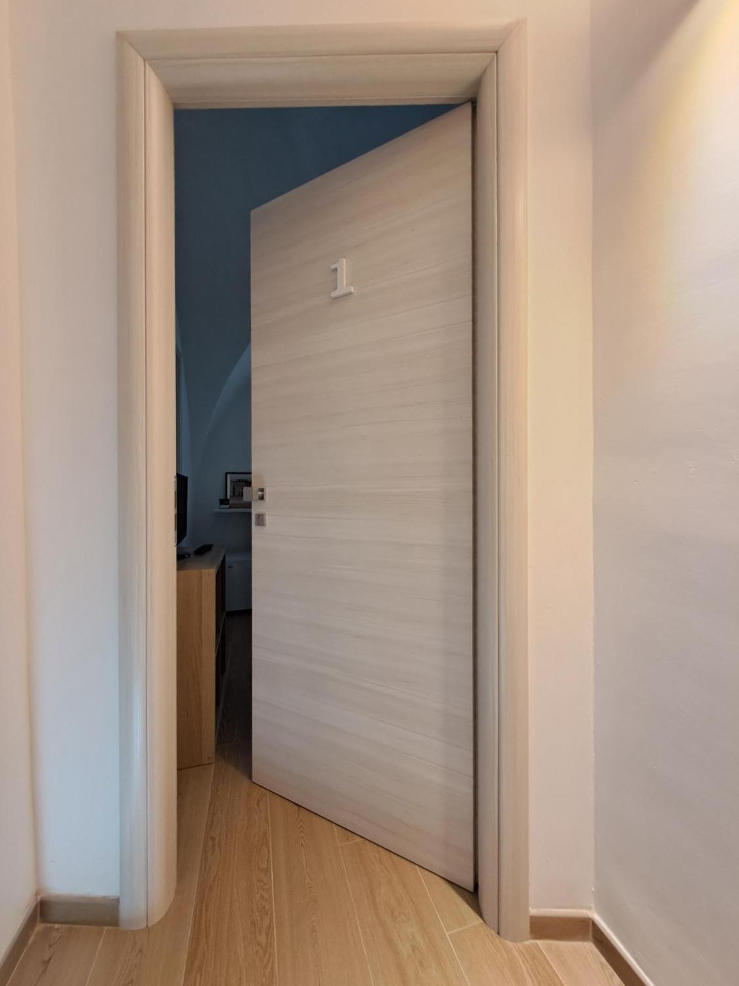 La Casa Sull Arco Bed & Breakfast Lucera Exterior photo